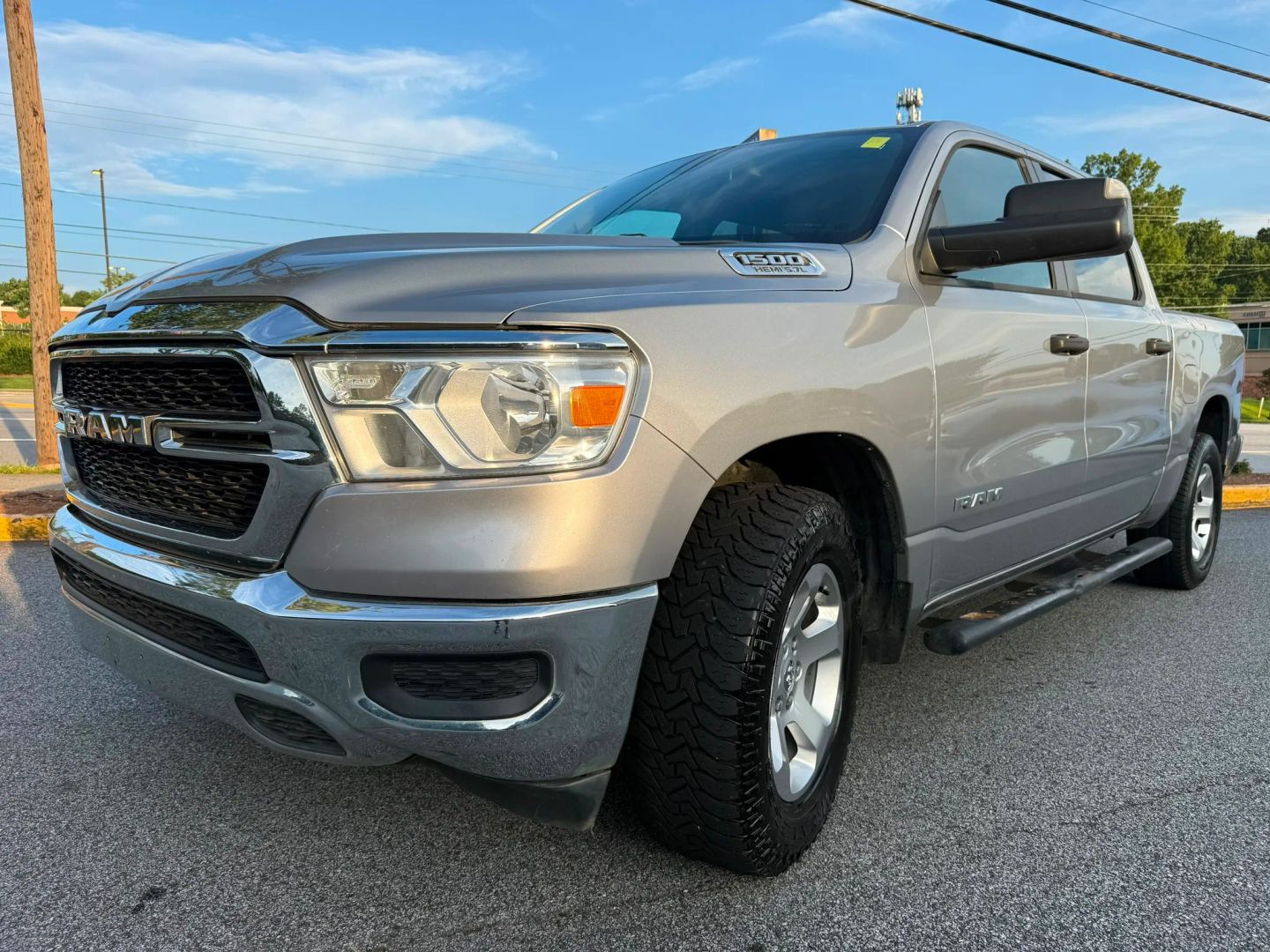 ram ram 1500 pickup 2019 1C6RREGT6KN596027 image ram ram 1500 pickup 2019 1C6RREGT6KN596027 image